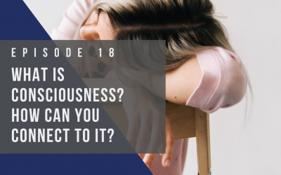 Ep 18: What is Consciousness? How Can You Connect to It?
